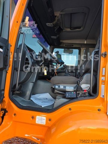 Otro MAN TGA 18.310 / 4X4 ALLRAD / Winterdienst Kommunal