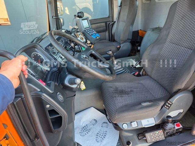 Otro MAN TGA 18.310 / 4X4 ALLRAD / Winterdienst Kommunal
