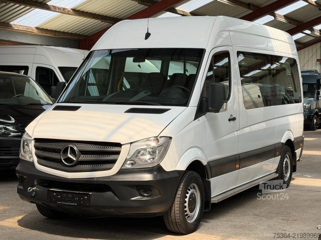 Minibus MERCEDES-BENZ Sprinter 316 ERDGAS/CNG 9 Sitze MOTOR KAPUTT