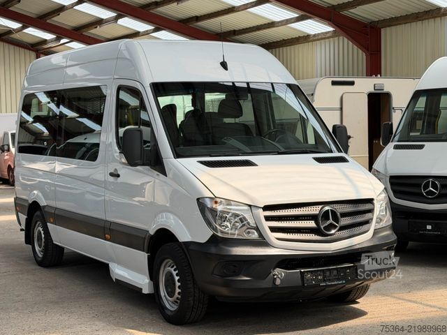 Minibus MERCEDES-BENZ Sprinter 316 ERDGAS/CNG 9 Sitze MOTOR KAPUTT
