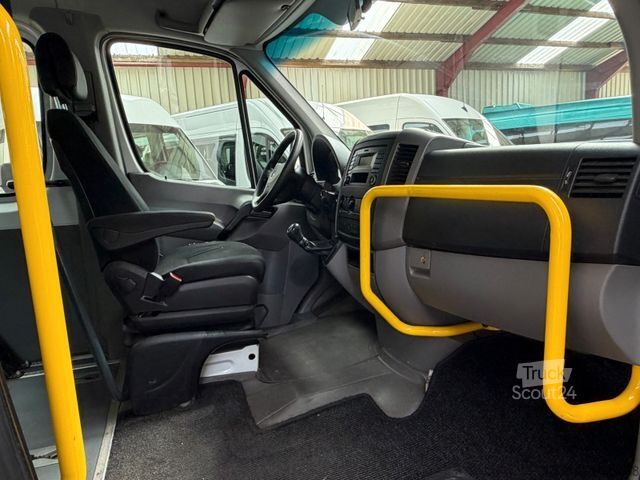 Minibus MERCEDES-BENZ Sprinter 316 ERDGAS/CNG 9 Sitze MOTOR KAPUTT