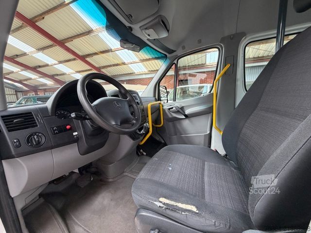 Minibus MERCEDES-BENZ Sprinter 316 ERDGAS/CNG 9 Sitze MOTOR KAPUTT
