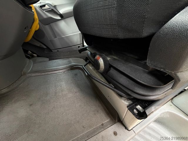 Minibus MERCEDES-BENZ Sprinter 316 ERDGAS/CNG 9 Sitze MOTOR KAPUTT