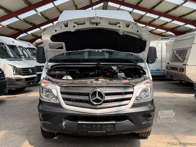 Minibus MERCEDES-BENZ Sprinter 316 ERDGAS/CNG 9 Sitze MOTOR KAPUTT