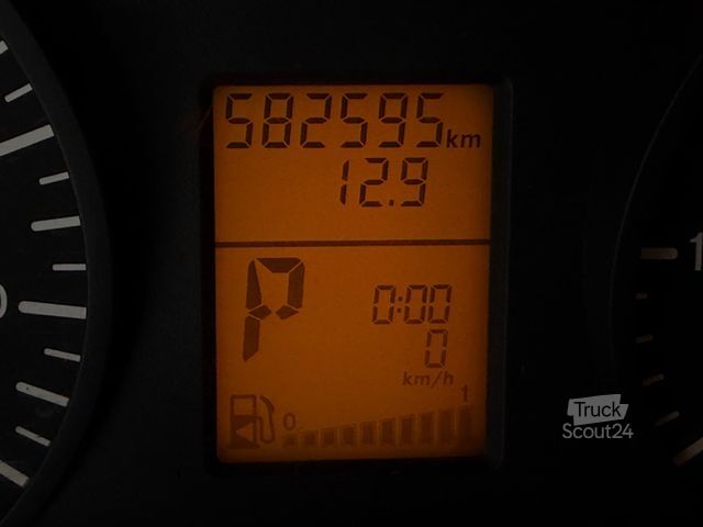 Minibus MERCEDES-BENZ Sprinter 316 ERDGAS/CNG 9 Sitze MOTOR KAPUTT