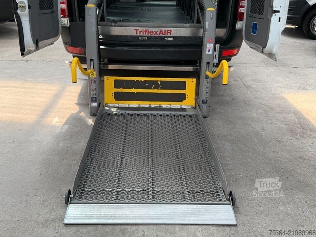 Minibus MERCEDES-BENZ Sprinter 316 ERDGAS/CNG 9 Sitze MOTOR KAPUTT