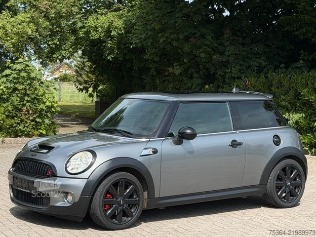 Fourgon MINI Cooper S 1.6 16v Klima  Xenon! Schlechter Start