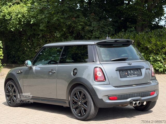 Fourgon MINI Cooper S 1.6 16v Klima  Xenon! Schlechter Start