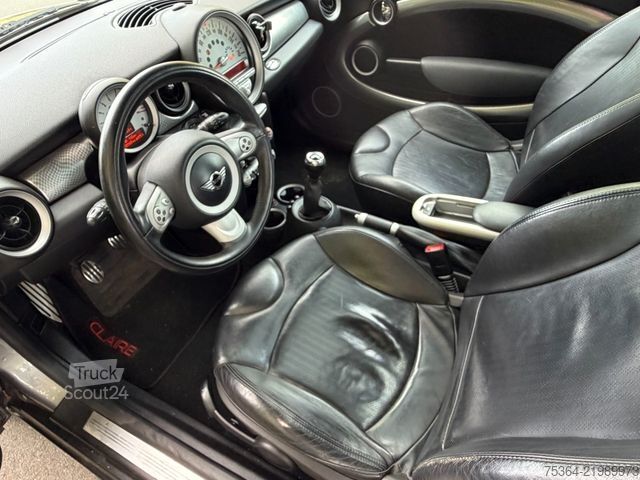 Fourgon MINI Cooper S 1.6 16v Klima  Xenon! Schlechter Start