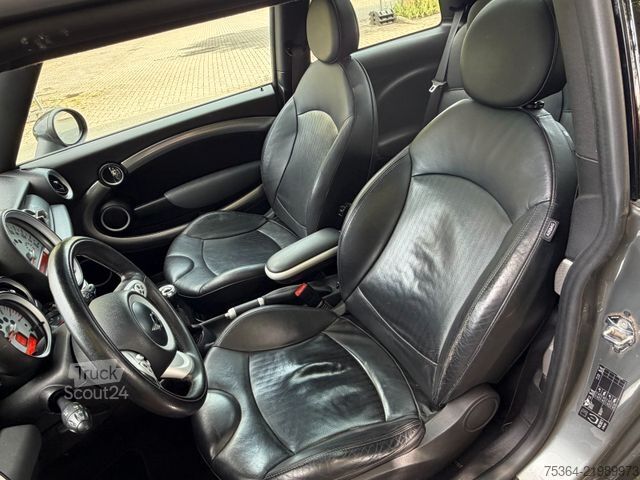 Fourgon MINI Cooper S 1.6 16v Klima  Xenon! Schlechter Start