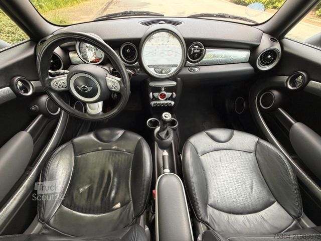 Fourgon MINI Cooper S 1.6 16v Klima  Xenon! Schlechter Start