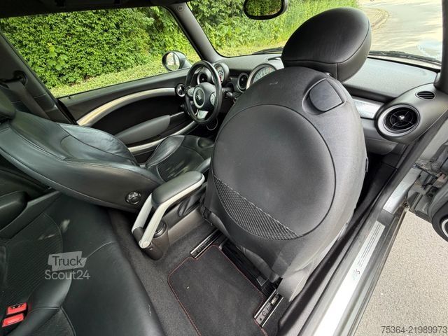 Fourgon MINI Cooper S 1.6 16v Klima  Xenon! Schlechter Start