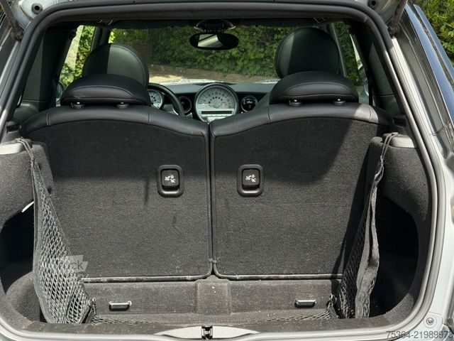 Fourgon MINI Cooper S 1.6 16v Klima  Xenon! Schlechter Start