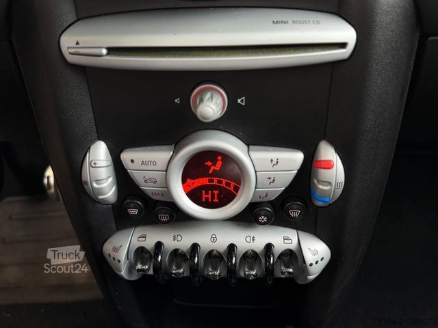 Fourgon MINI Cooper S 1.6 16v Klima  Xenon! Schlechter Start