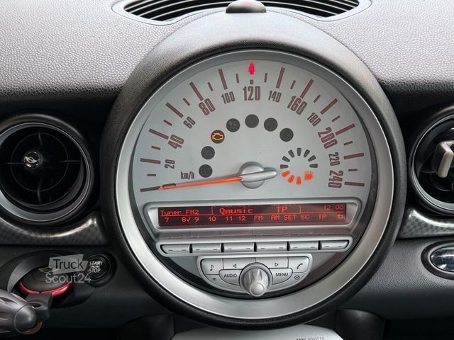 Fourgon MINI Cooper S 1.6 16v Klima  Xenon! Schlechter Start