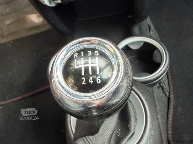 Fourgon MINI Cooper S 1.6 16v Klima  Xenon! Schlechter Start