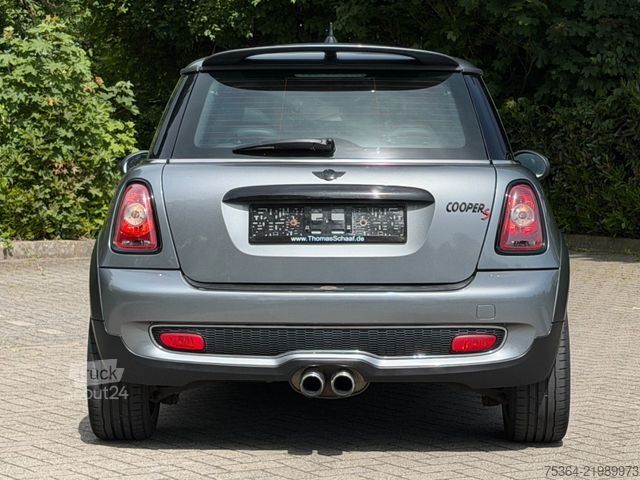Fourgon MINI Cooper S 1.6 16v Klima  Xenon! Schlechter Start
