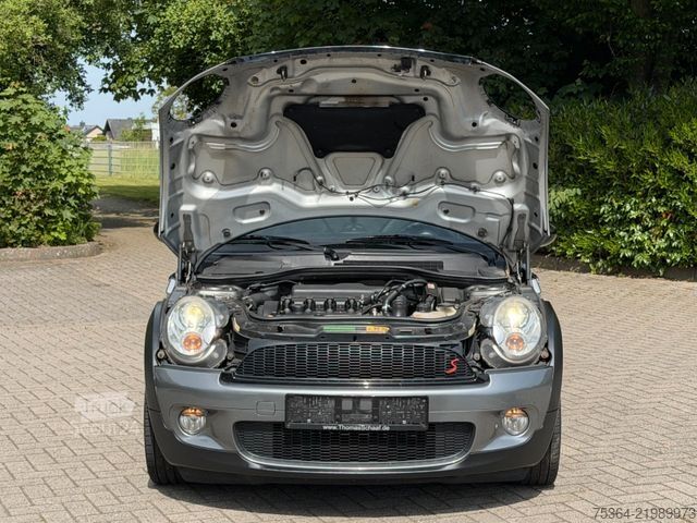 Fourgon MINI Cooper S 1.6 16v Klima  Xenon! Schlechter Start