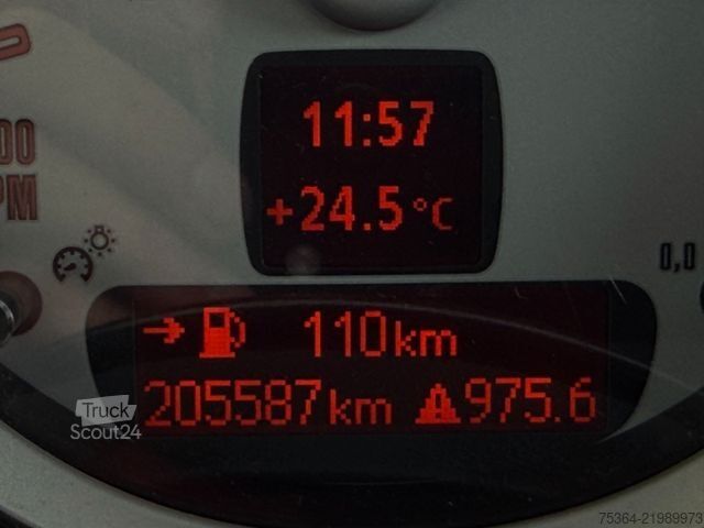 Fourgon MINI Cooper S 1.6 16v Klima  Xenon! Schlechter Start