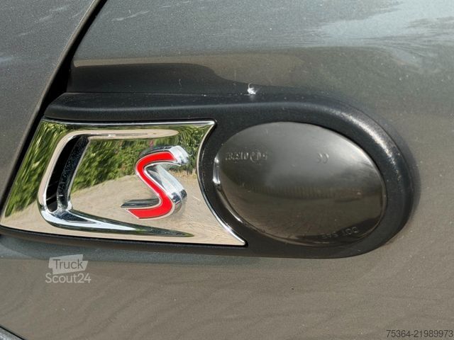 Fourgon MINI Cooper S 1.6 16v Klima  Xenon! Schlechter Start