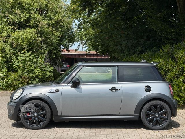 Fourgon MINI Cooper S 1.6 16v Klima  Xenon! Schlechter Start