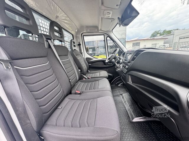 ανατρεπόμενο τριών κατευθύνσεων Iveco Daily 50C18 5200 Kg Kipper