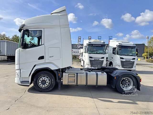 DAF XF 480 FT 4x2 OCC378 SH – TraXon – MX-Engine brake