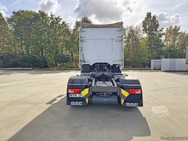  DAF XF 480 FT 4x2 OCC378 SH – TraXon – MX-Engine brake