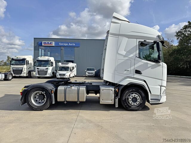  DAF XF 480 FT 4x2 OCC378 SH – TraXon – MX-Engine brake