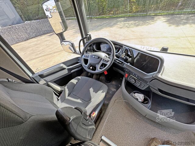  DAF XF 480 FT 4x2 OCC378 SH – TraXon – MX-Engine brake