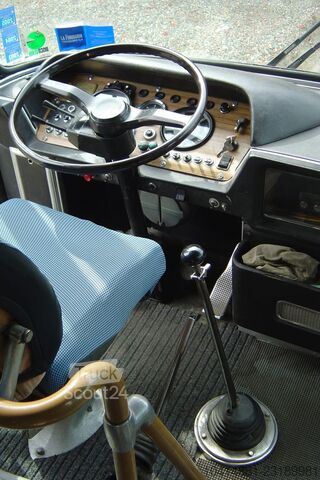 Autobus FIAT 343 orlandi