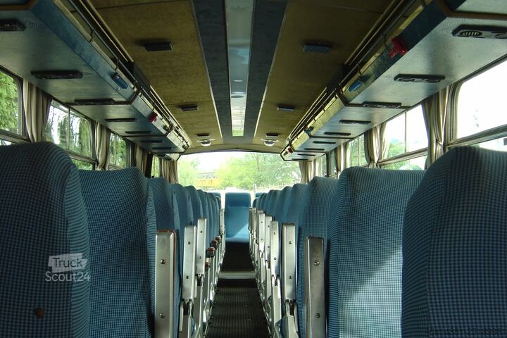 Autobus FIAT 343 orlandi