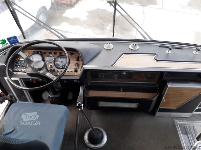 Autobus FIAT 343 orlandi