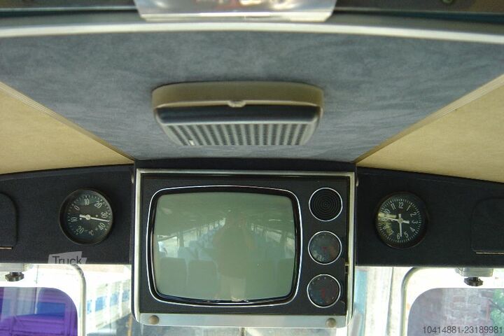 Autobus FIAT 343 orlandi