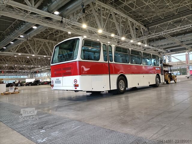 Autobus FIAT 343 orlandi