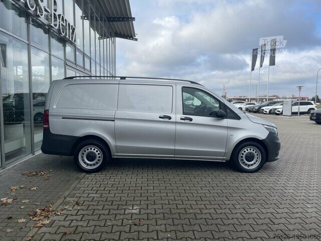 Panel van Mercedes-Benz Vito 116 CDI Kasten L AHZV+STANDHZG+LED+NAVI+