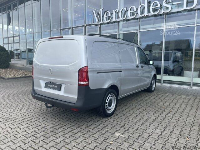 Panel van Mercedes-Benz Vito 116 CDI Kasten L AHZV+STANDHZG+LED+NAVI+