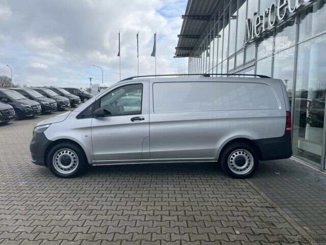 Panel van Mercedes-Benz Vito 116 CDI Kasten L AHZV+STANDHZG+LED+NAVI+