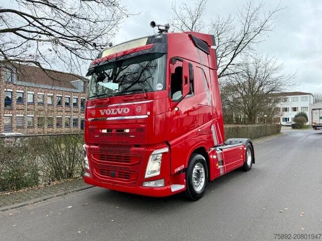 Štandard-SZM Volvo FH 500 Globetrotter/Retarder/Eu6d
