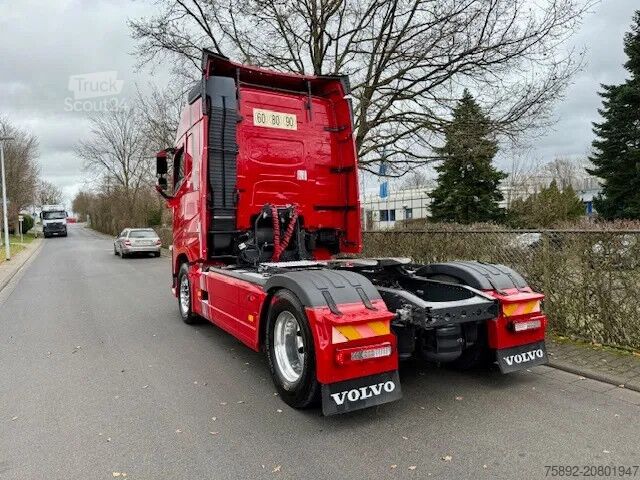 Štandard-SZM Volvo FH 500 Globetrotter/Retarder/Eu6d