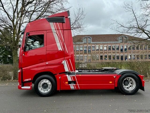 Standaard-SZM Volvo FH 500 Globetrotter/Retarder/Eu6d