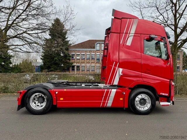 Standaard-SZM Volvo FH 500 Globetrotter/Retarder/Eu6d