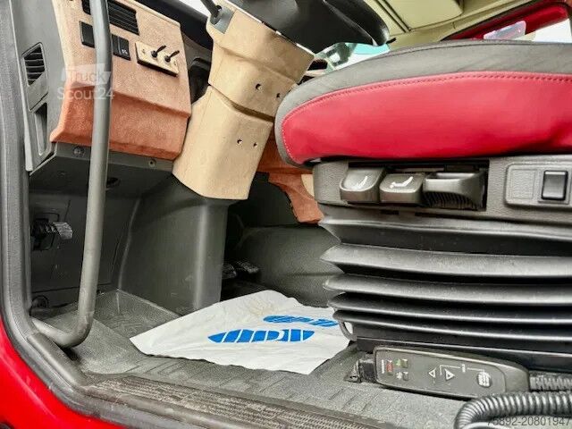 Standaard-SZM Volvo FH 500 Globetrotter/Retarder/Eu6d