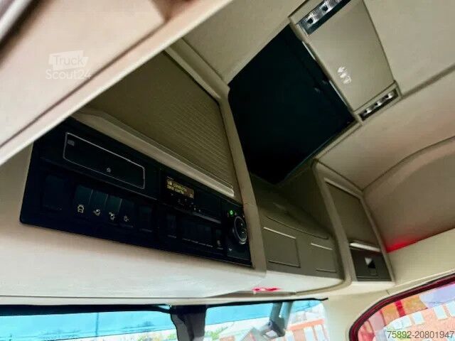 Standaard-SZM Volvo FH 500 Globetrotter/Retarder/Eu6d