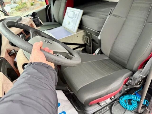 Standaard-SZM Volvo FH 500 Globetrotter/Retarder/Eu6d