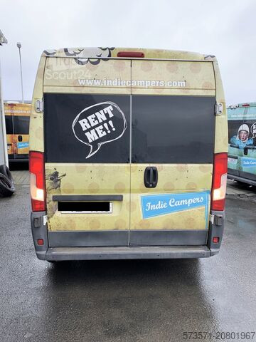 Kemperis Fiat Ducato Camper | 2 Schlafplätze Küche | Reisefertig