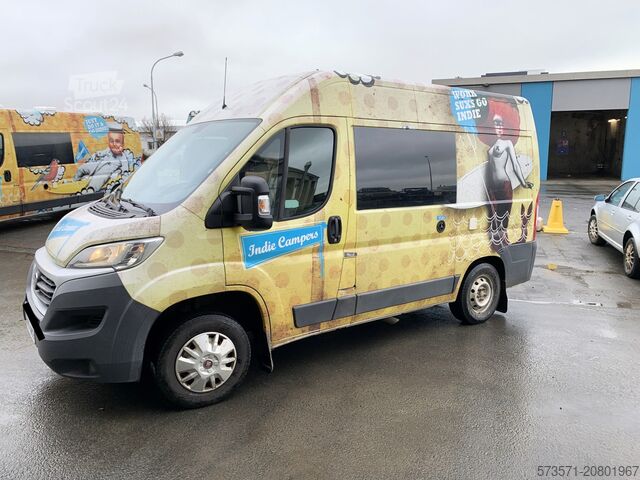 Kemperis Fiat Ducato Camper | 2 Schlafplätze Küche | Reisefertig