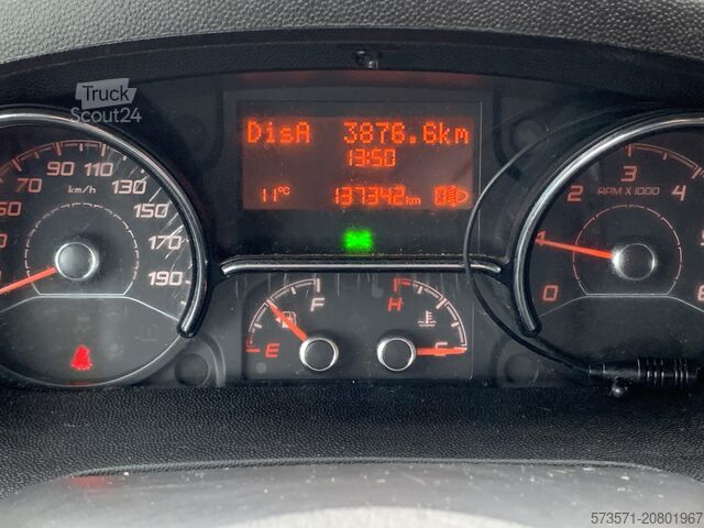 Kemperis Fiat Ducato Camper | 2 Schlafplätze Küche | Reisefertig