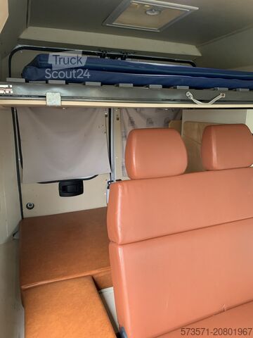 Kemperis Fiat Ducato Camper | 2 Schlafplätze Küche | Reisefertig