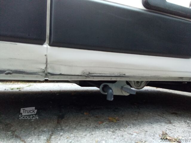 Kemperis/kemperis automobīlis Fiat Weinsberg Carabus 600 K | 4 Posti Letto | Completamente Attrezzato